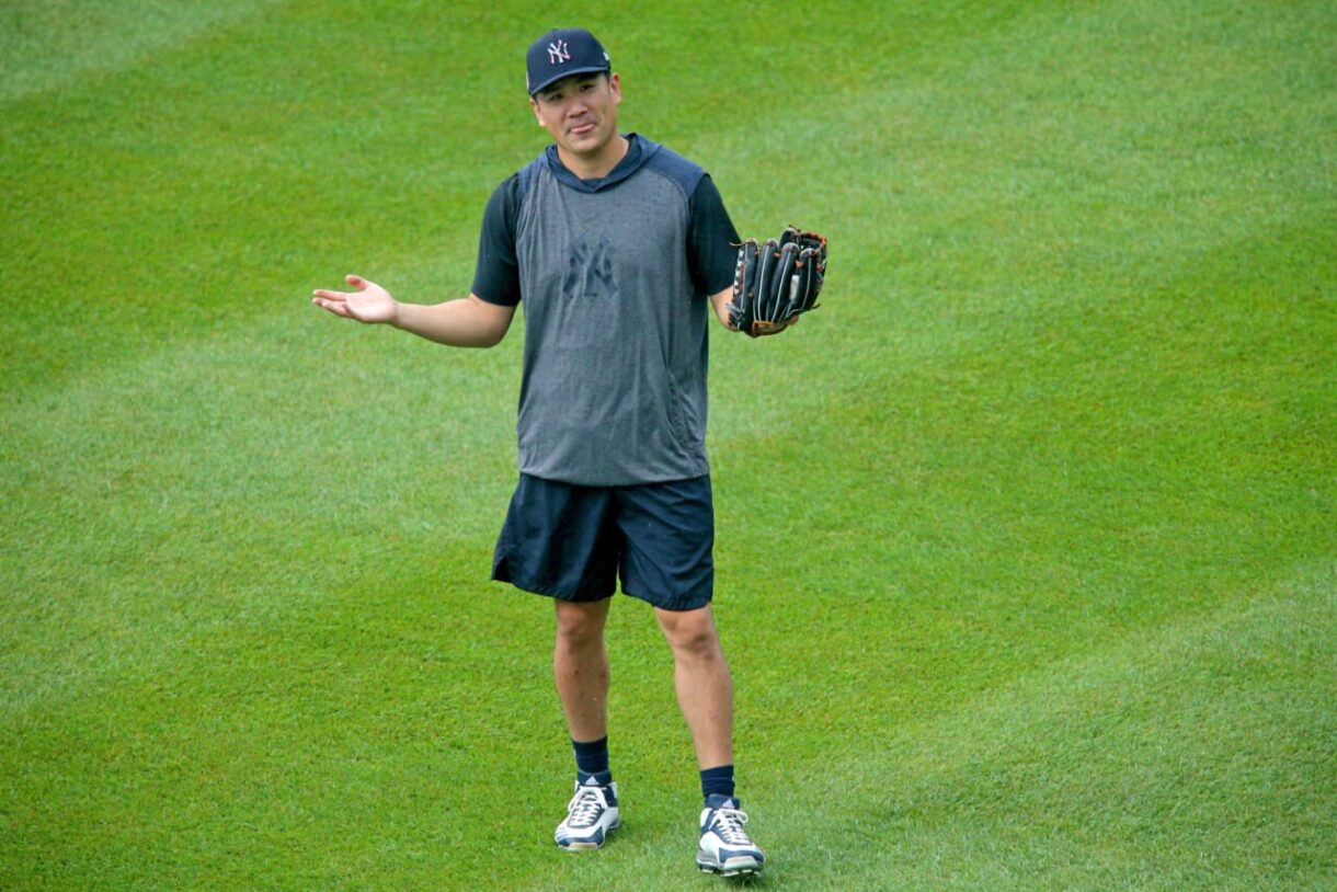New York Yankees, Masahiro Tanaka