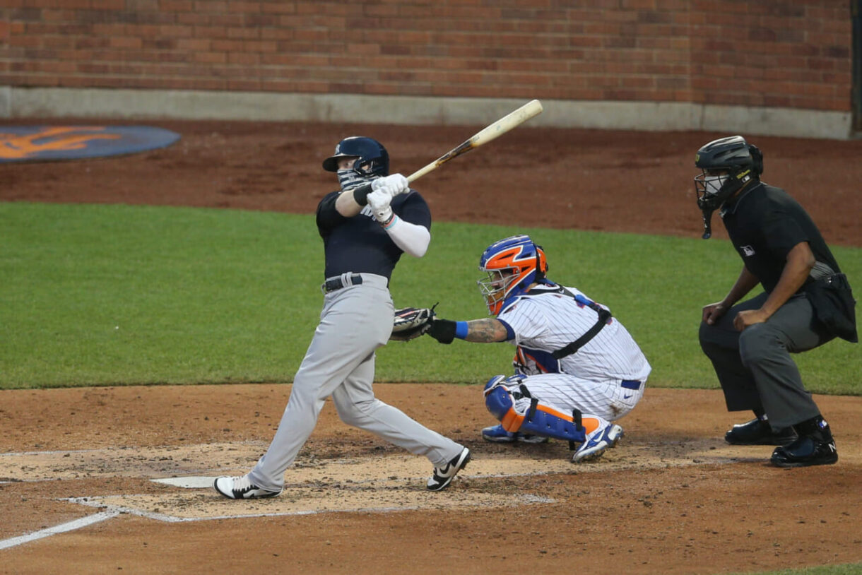 New York Yankees, Clint Frazier