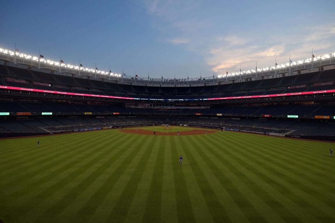 New York Yankees, Yankee Stadium