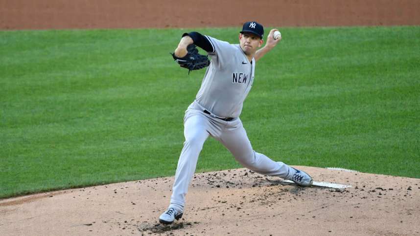 New York Yankees, James Paxton