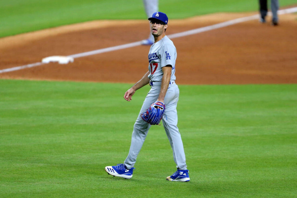 Dodgers, Joe Kelly