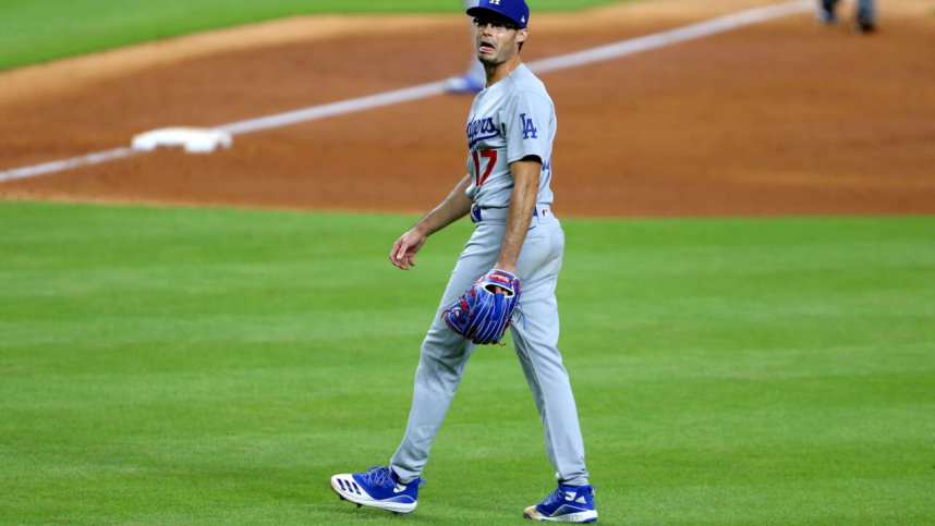 Dodgers, Joe Kelly