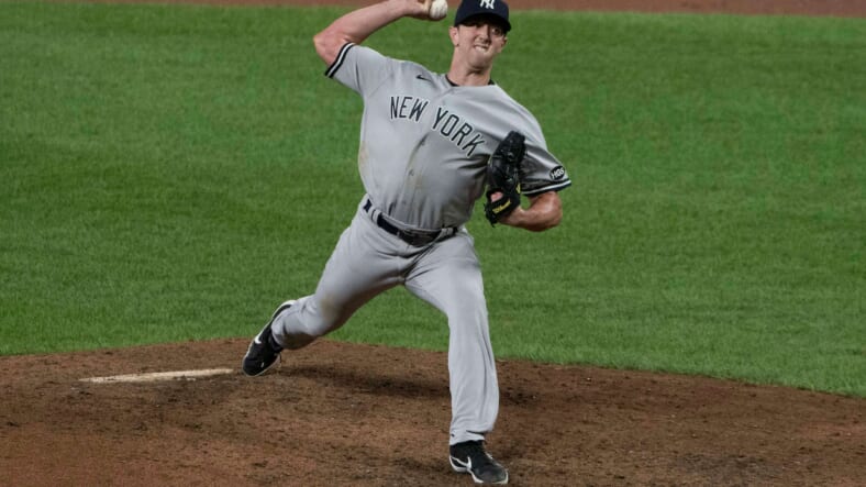 New York Yankees, Brooks Kriske