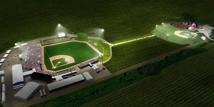 New York Yankees, Chicago White Sox to meet in 2021 “Field of Dreams” game