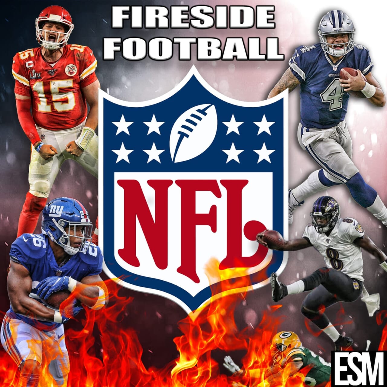 Fireside Football ep. 6: An NFL Podcast – AFC West predictions, players to watch