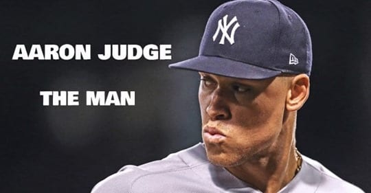 Yankees: Aaron Judge got his teeth fixed and looks completely different 