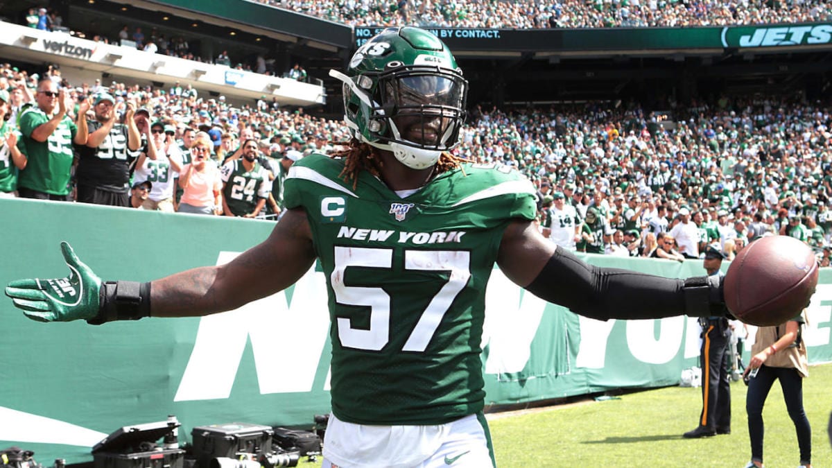 New York Jets: Healthy linebackers can make all the difference