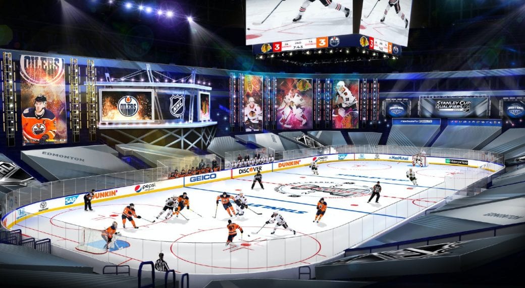 Details Emerge as to What the New York Rangers Can Expect at Toronto Hub