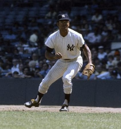 New York Yankees Tribute: During the CBS era, the face of the Yankees, Horace Clark dies at 81
