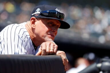 Ron Blomberg , New York Yankees