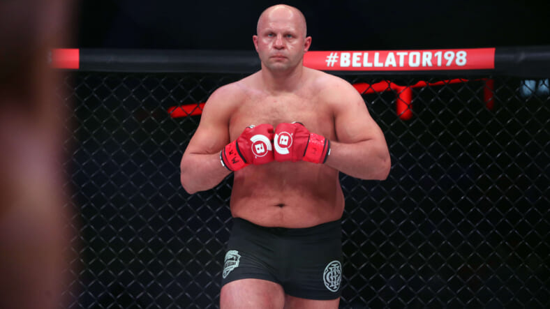 Bellator 290 On CBS Headlined By Bader Fedor 2