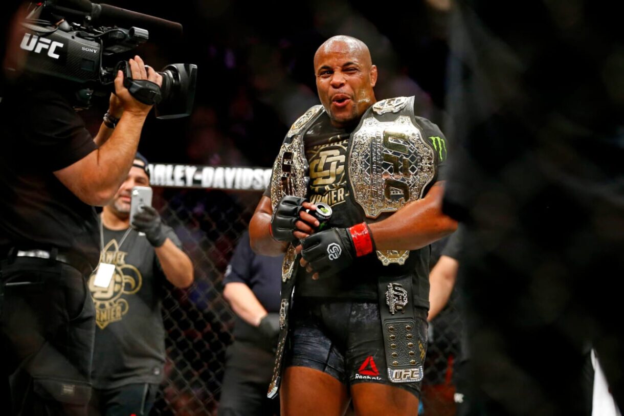 Daniel Cormier