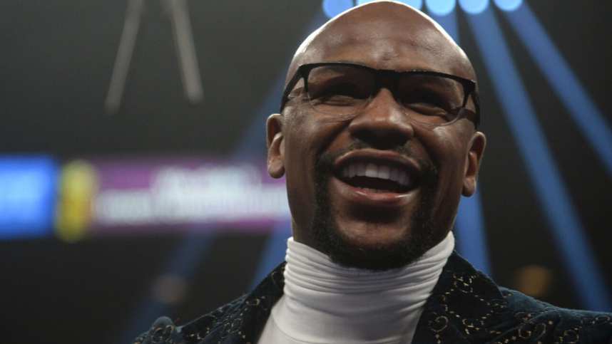 Floyd Mayweather Jr.