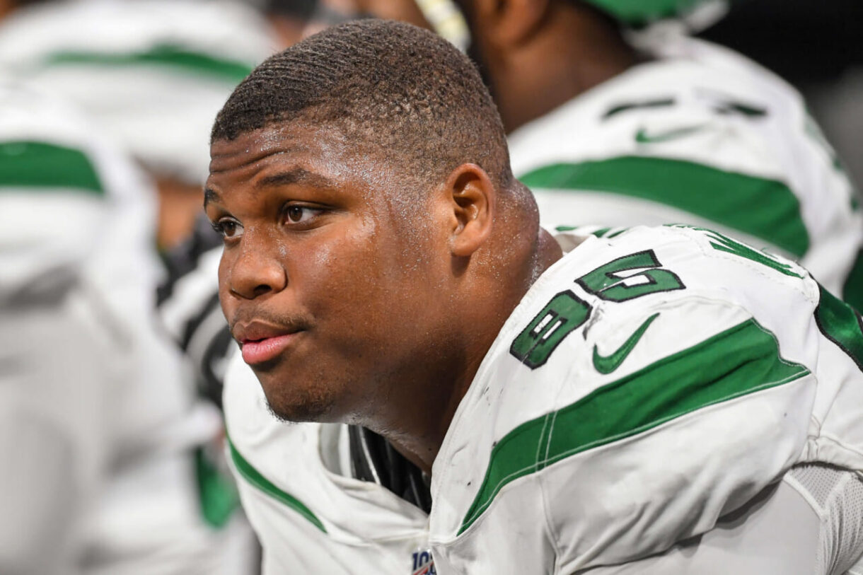Quinnen Williams, New York Jets