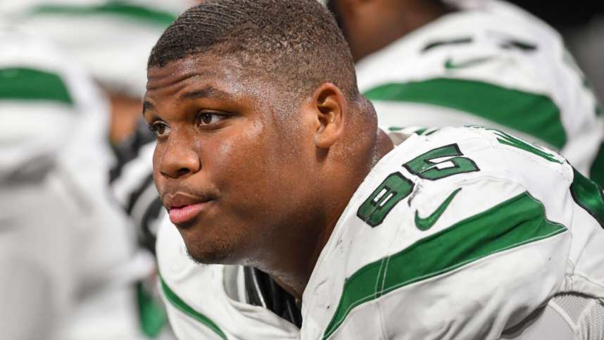 Quinnen Williams, New York Jets