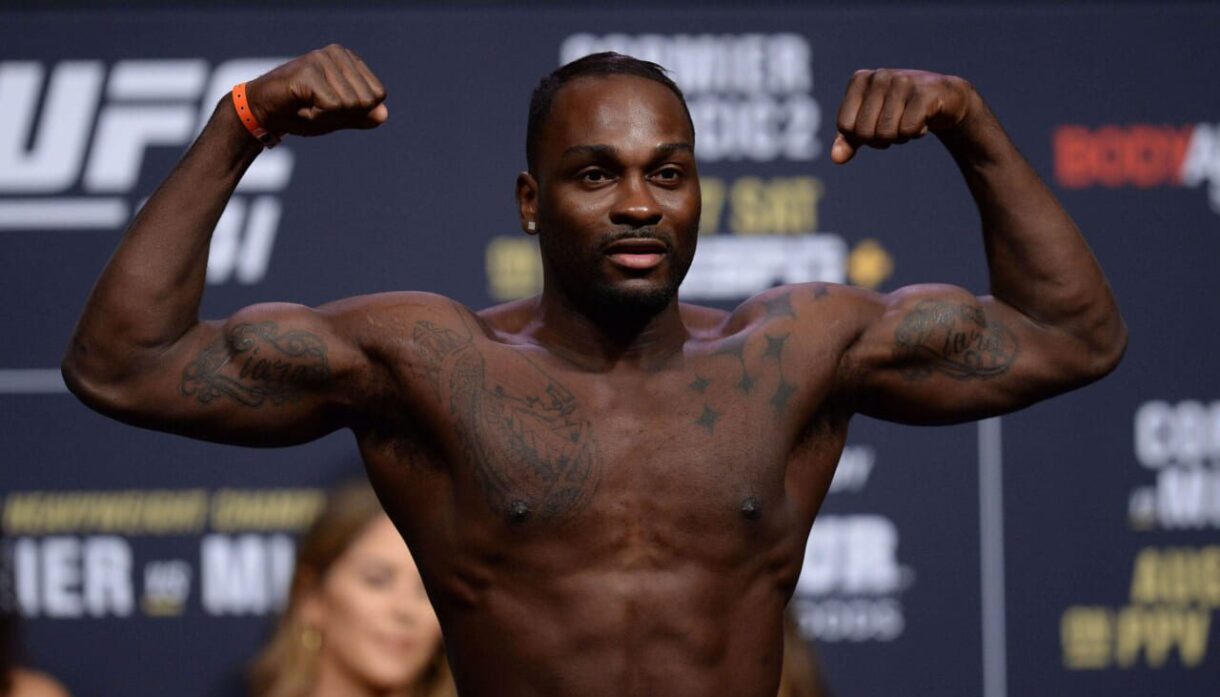 Derek Brunson