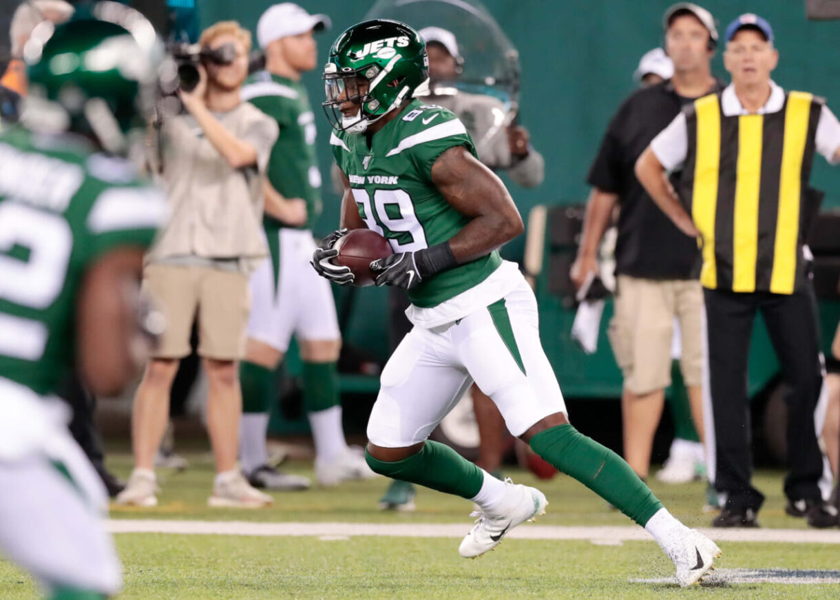 New York Jets, Chris Herndon