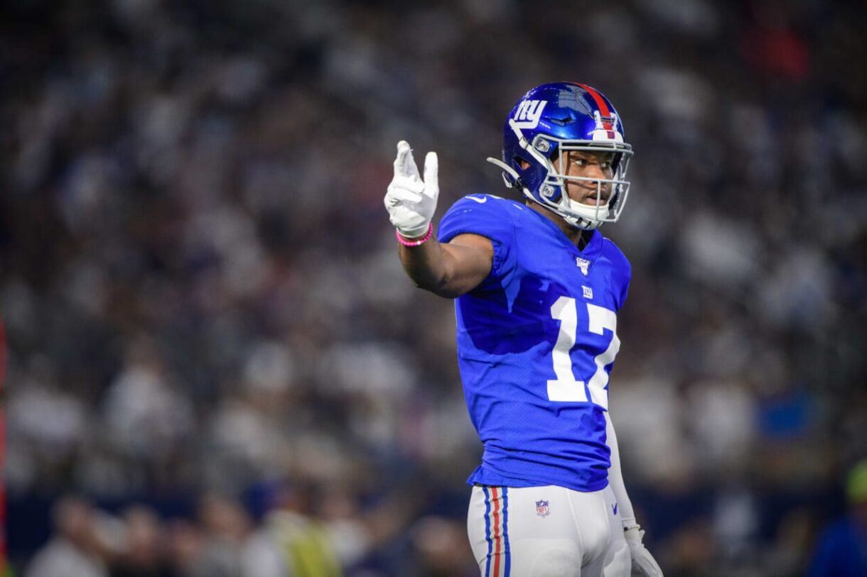 New York Giants, Cody Core