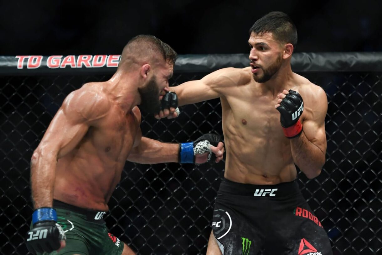 Yair Rodriguez