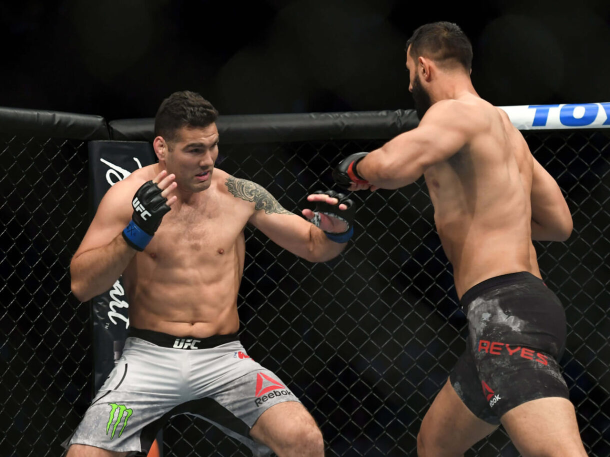 Chris Weidman