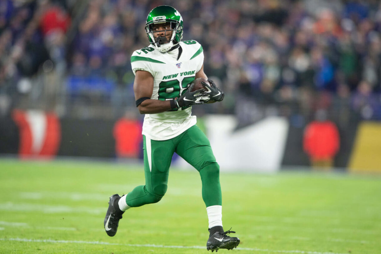 Jamison Crowder, New York Jets