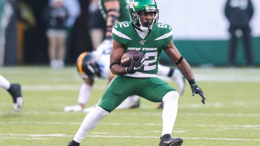 Jamison Crowder, New York Jets