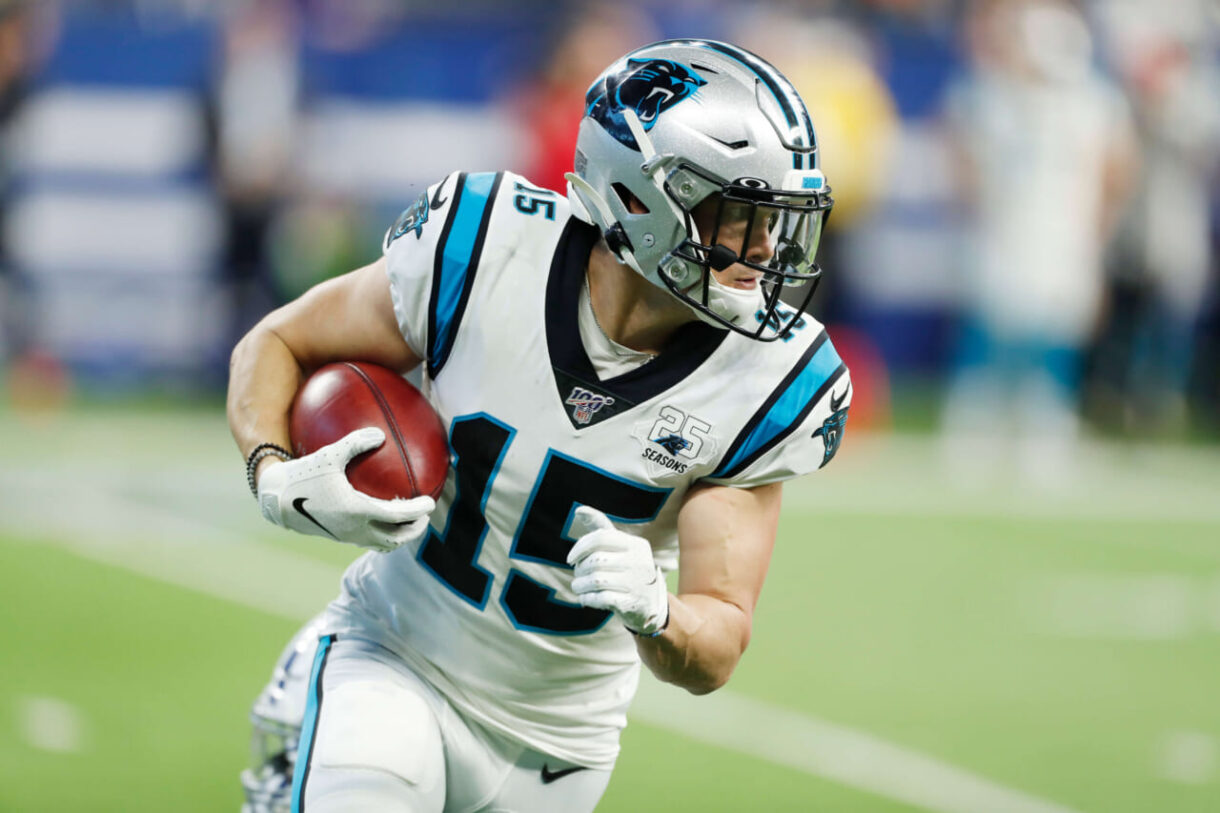 New York Jets, Chris Hogan