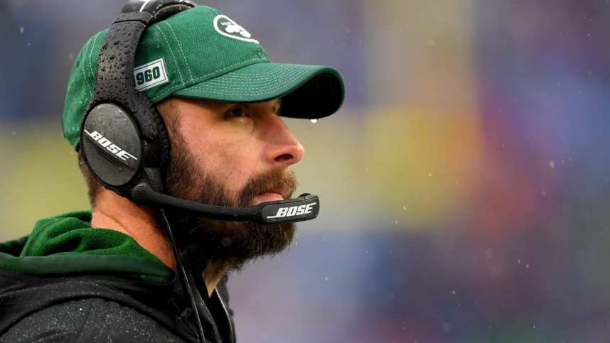 New York Jets, Adam Gase