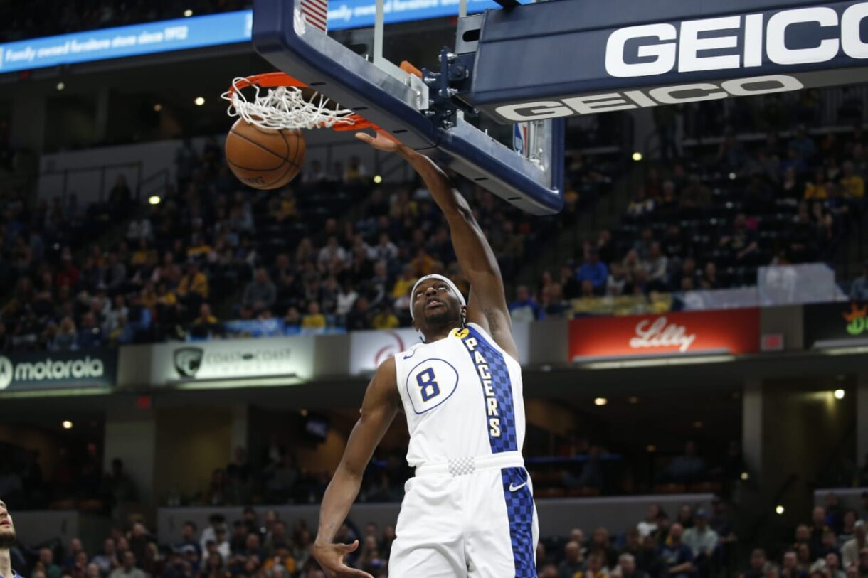 New York Knicks, Justin Holiday