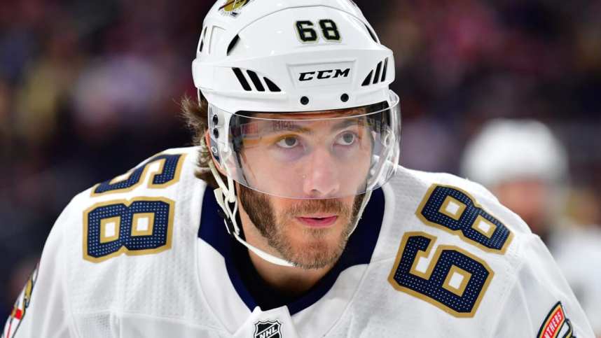 New York Islanders, Mike Hoffman