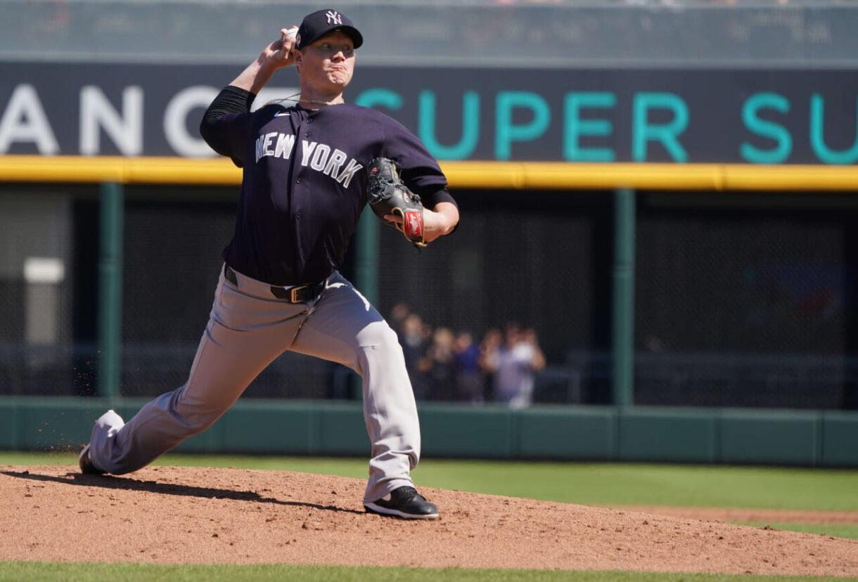 New York Yankees, Nick Nelson