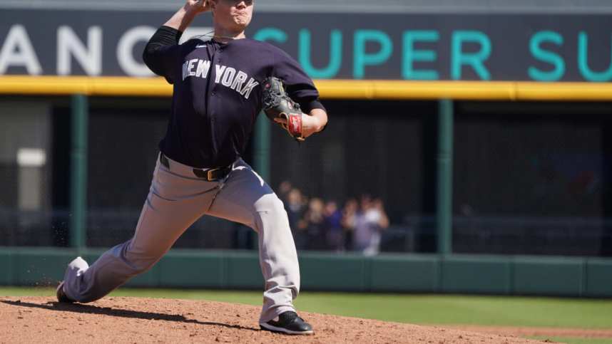 New York Yankees, Nick Nelson