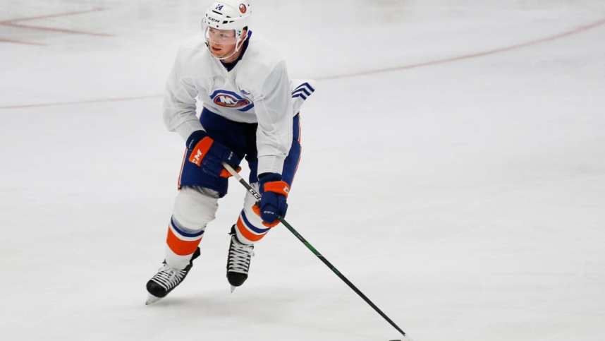 New York Islanders, Tom Kuhnhackl