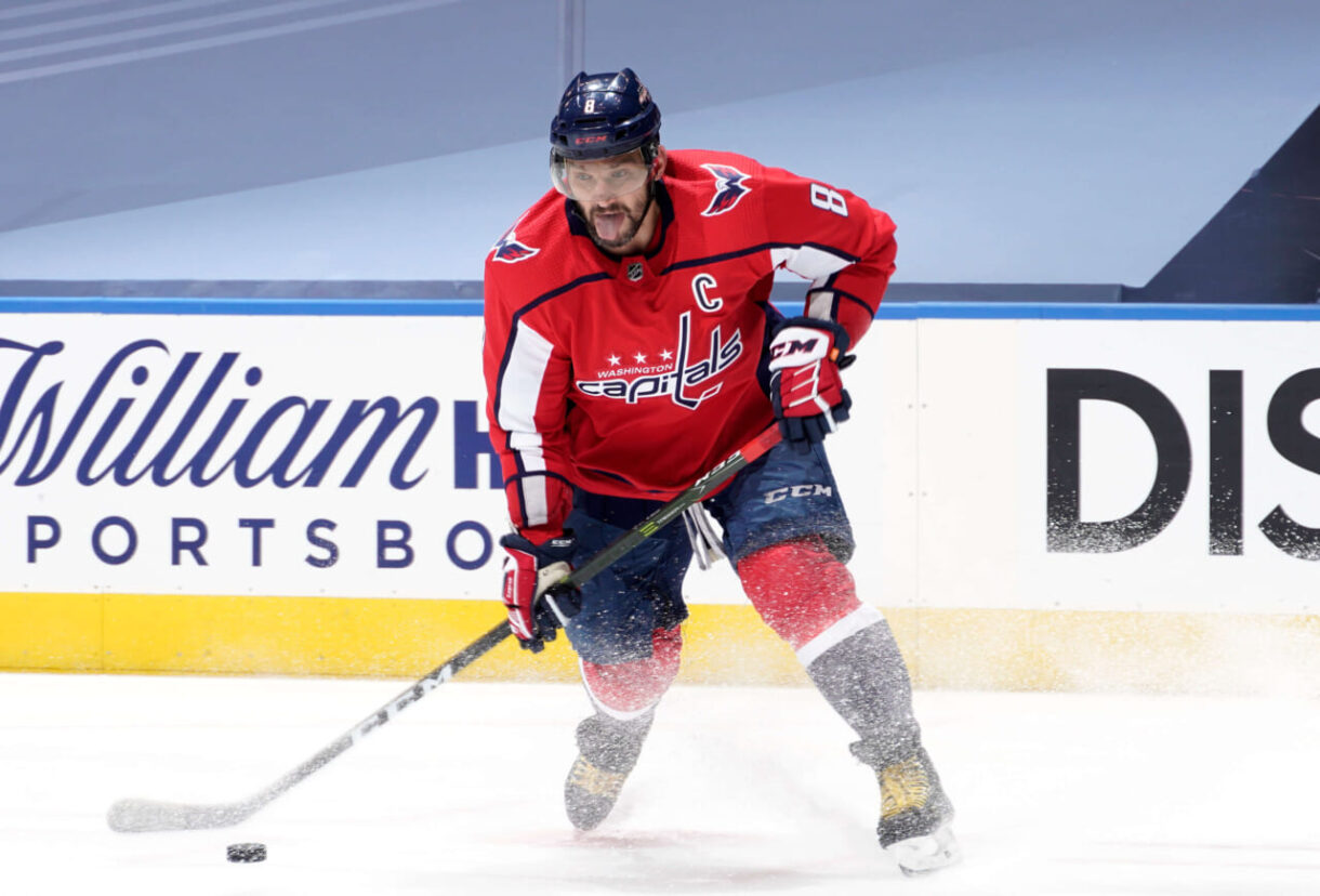 Alex Ovechkin