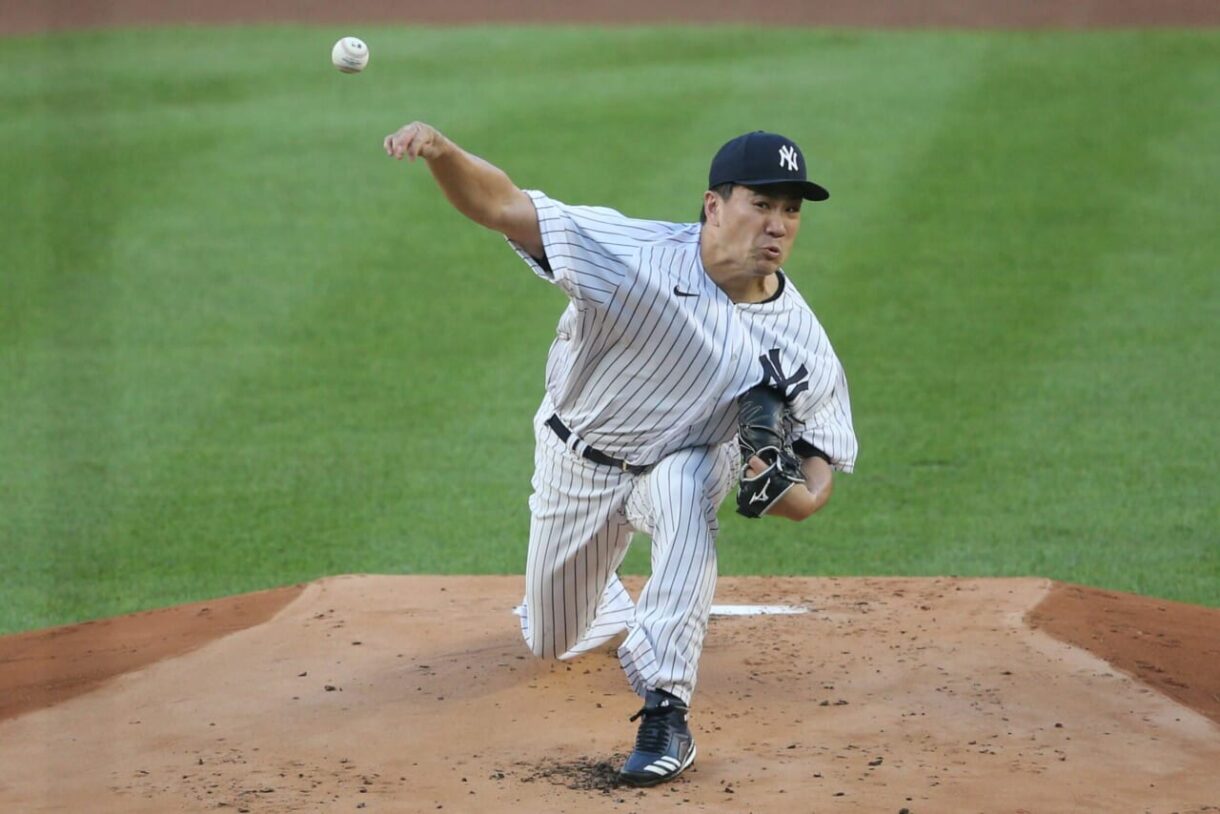 New York Yankees, Masahiro Tanaka