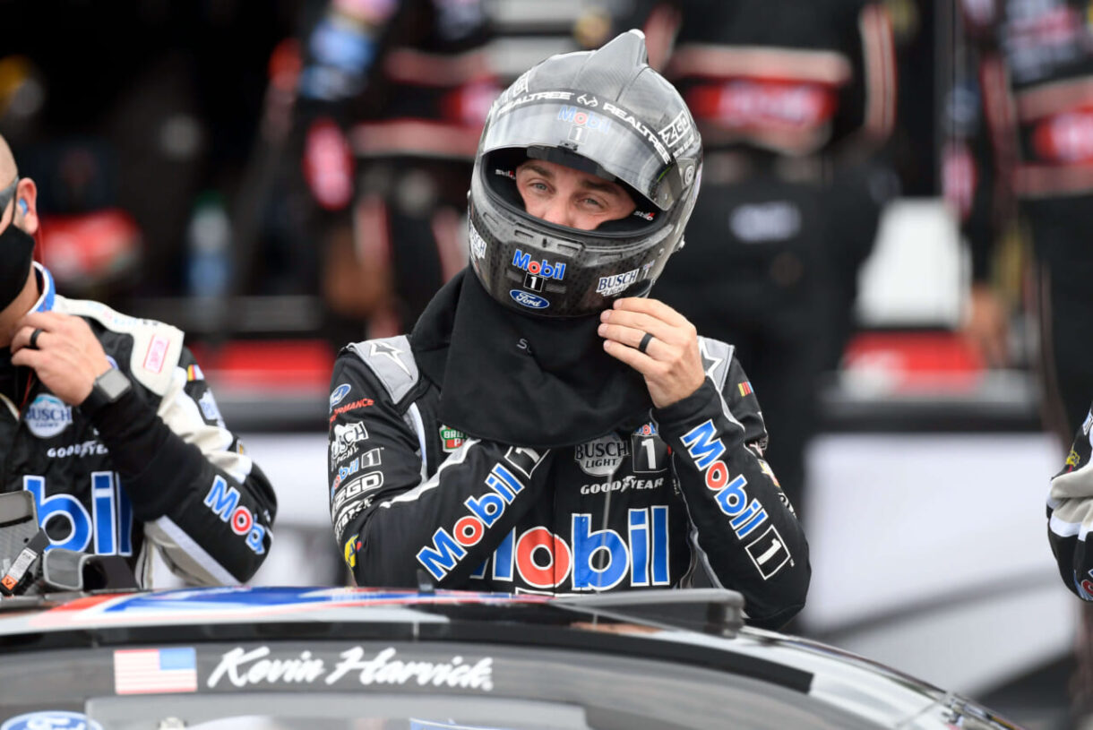 Kevin Harvick