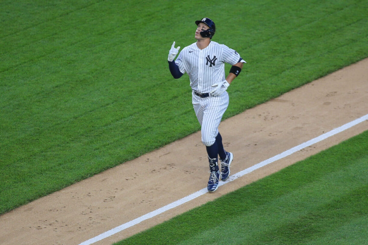 New York Yankees, Aaron Judge