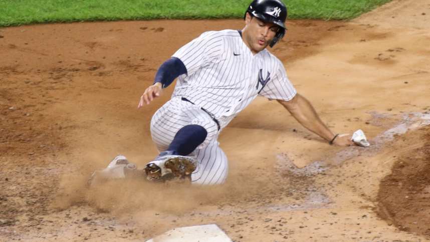 New York Yankees, Giancarlo Stanton