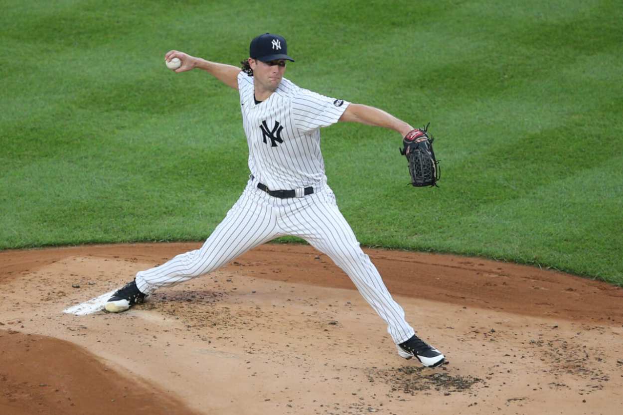 Gerrit Cole, New York Yankees