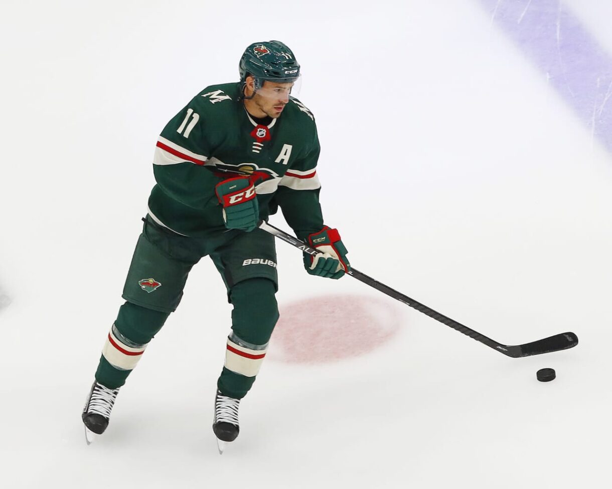 Zach Parise, New York Islanders