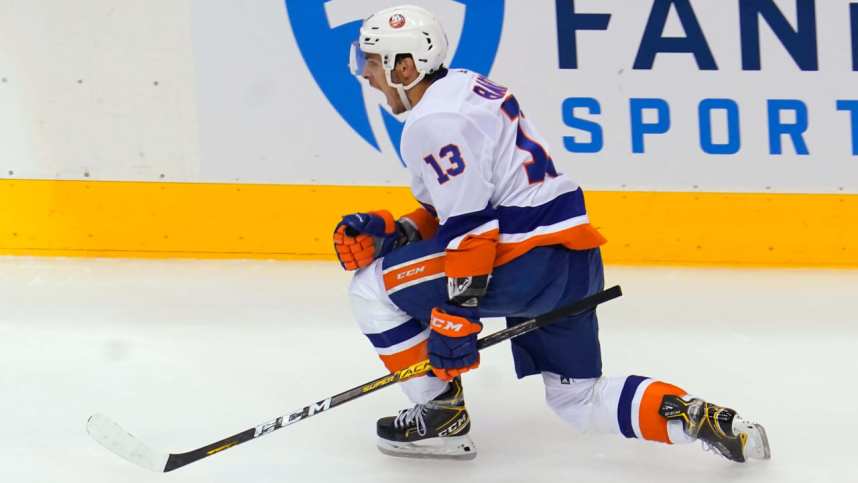 Mathew Barzal, New York Islanders