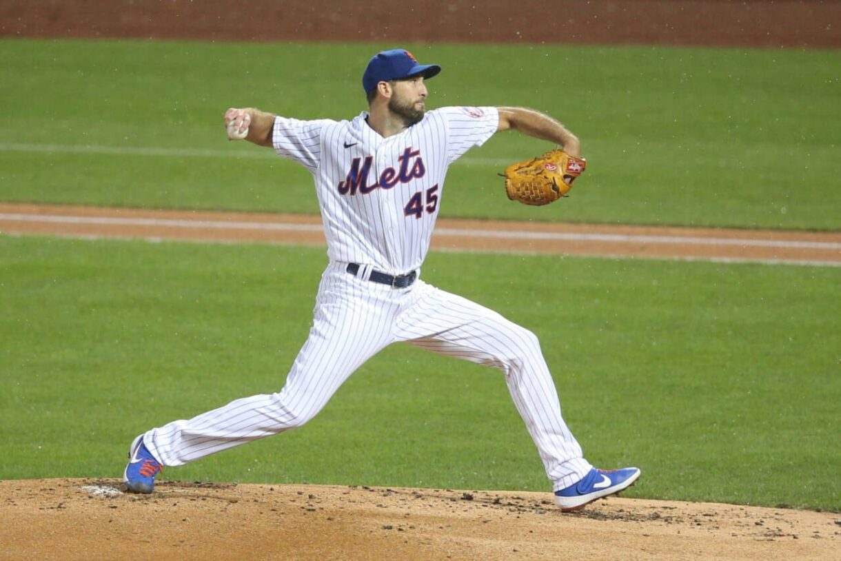 New York Mets, Michael Wacha