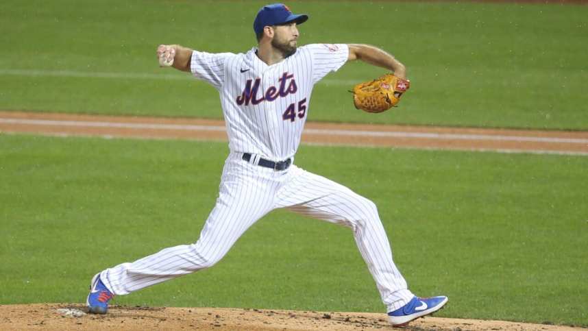 New York Mets, Michael Wacha