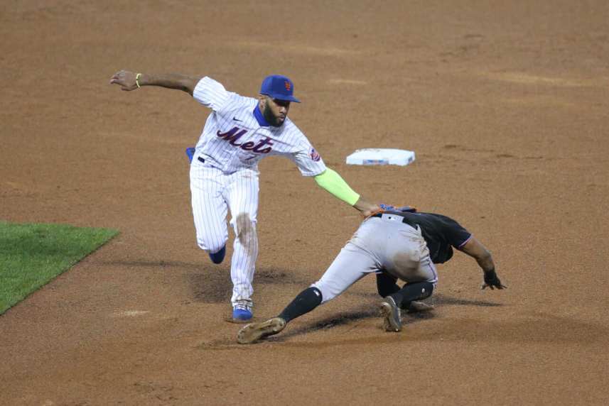 New York Mets, Amed Rosario