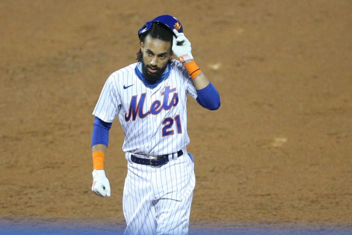 New York Mets, Billy Hamilton