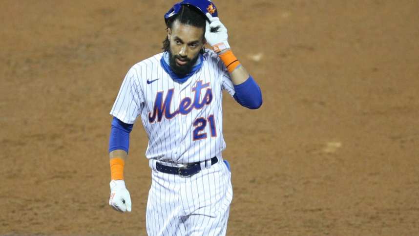 New York Mets, Billy Hamilton