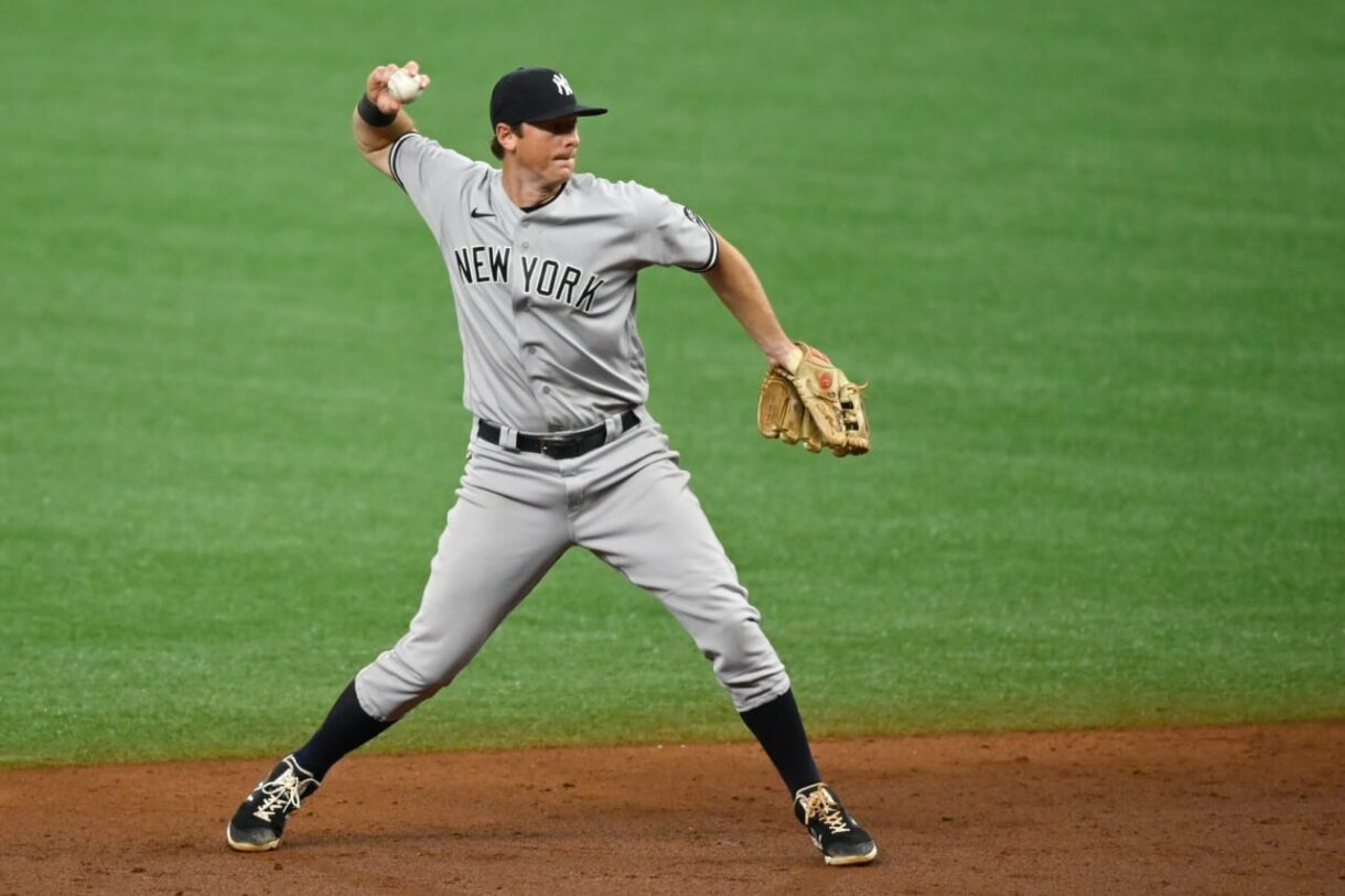 New York Yankees, DJ LeMahieu