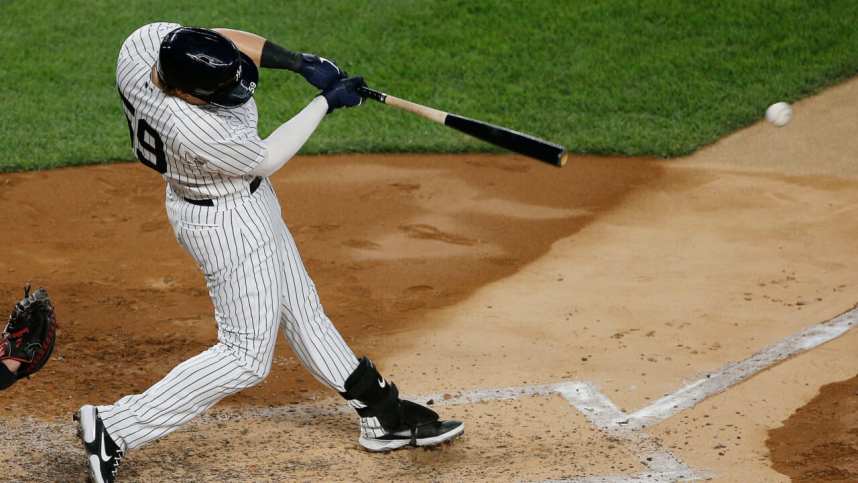 New York Yankees, Luke Voit