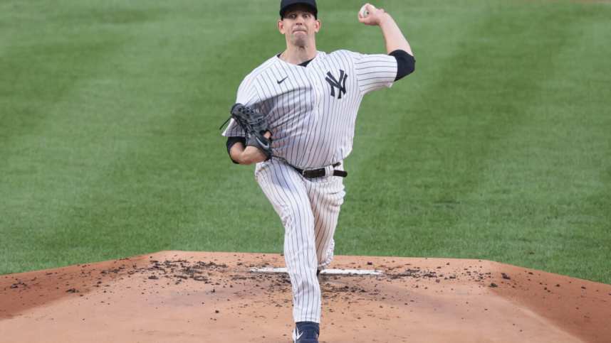 New York Yankees, James Paxton