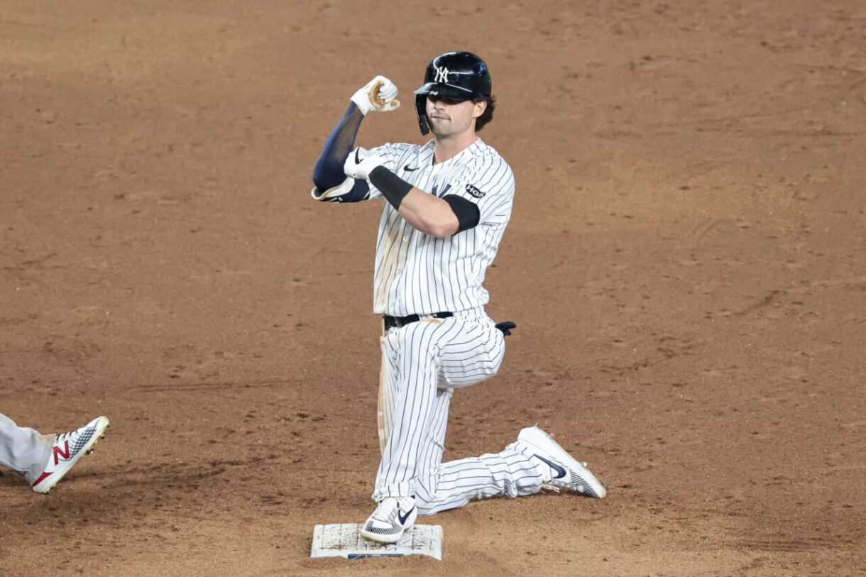 New York Yankees, Tyler Wade